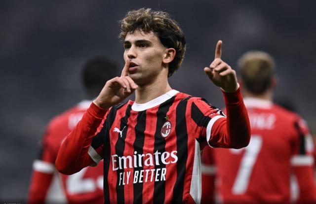 精彩赛事-沃克冤枉费利克斯了 他哪敢自比梅西 他每球必传