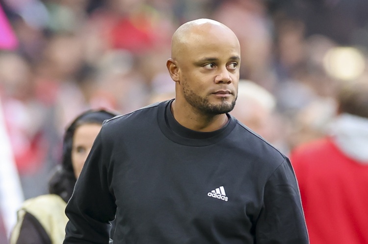 若客胜科隆，孔帕尼将追平瓜帅的德甲上半程最高积分且净胜球更多