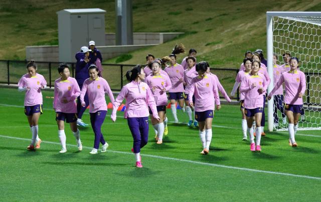 赛事回放-女足FIFA排名：中国女足世界第15下降一名 亚洲第3