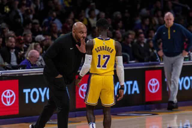 搜狐体育-湖人如何留施罗德？哈姆出马+借用快艇雄鹿策略