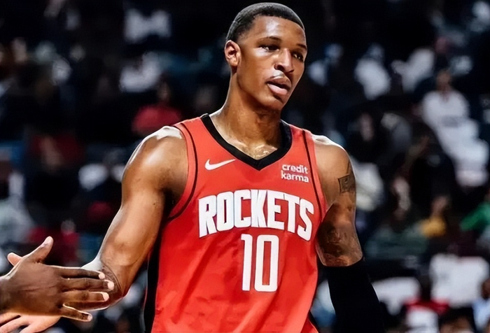 赛事精彩瞬间-火箭113-99猛龙迎2喜2忧！史密斯卡佩拉太好用，申京和伊森没法看|布兰登-英格拉姆|多伦多猛龙队|阿尔佩伦-申京|休斯敦火箭队|NBA常规赛_新浪新闻